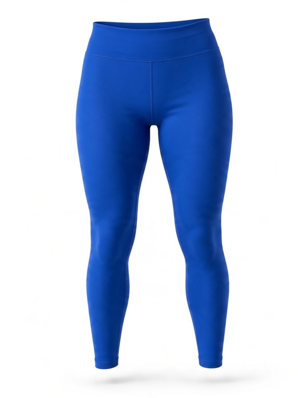 ZYIA Royal Blue Performance Leggings
